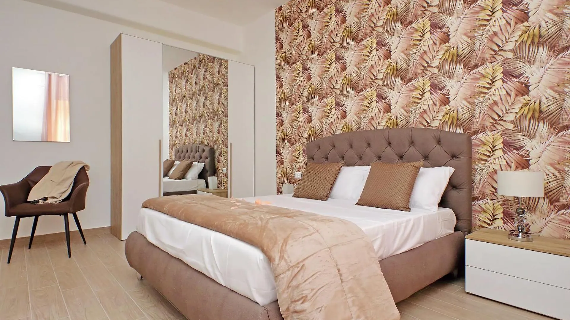 Appartamento White Wood House Roma 0*,