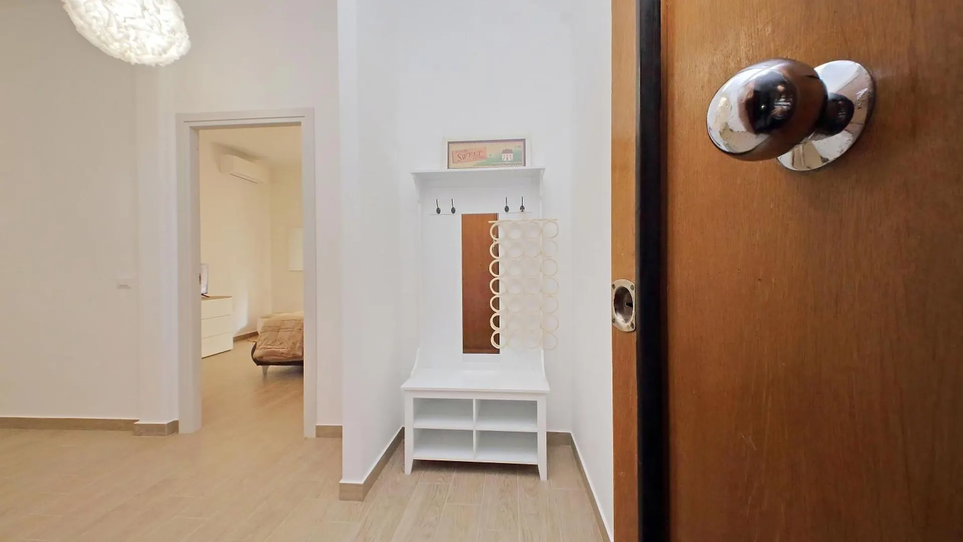 White Wood House Apartment Rome Italy